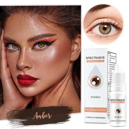 Hotplex™ 𝑺𝒑𝒆𝒄𝒕𝒓𝒂𝑬𝒚𝒆 𝑪𝒐𝒍𝒐𝒓 𝑪𝒉𝒂𝒏𝒈𝒊𝒏𝒈 𝑫𝒓𝒐𝒑𝒔 𝑷𝒓𝒐 （👁️ Clinically Tested & Ophthalmologist Approved）