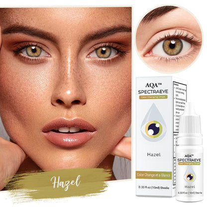 𝑨𝑸𝑨™ 𝑺𝒑𝒆𝒄𝒕𝒓𝒂𝑬𝒚𝒆 𝑪𝒐𝒍𝒐𝒓 𝑪𝒉𝒂𝒏𝒈𝒊𝒏𝒈 𝑫𝒓𝒐𝒑𝒔 𝑷𝒓𝒐 （👁️ Clinically Tested & Ophthalmologist Approved）