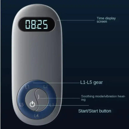 🎄Christmas limited-time 70%🎁 discount on Hotplex™ pelvic floor muscle trainer, say goodbye to urinary incontinence and the hassle of flushing the toilet in the middle of the night.