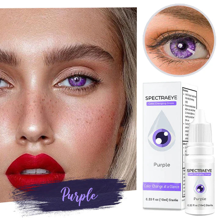 Hotplex™ 𝑺𝒑𝒆𝒄𝒕𝒓𝒂𝑬𝒚𝒆 𝑪𝒐𝒍𝒐𝒓 𝑪𝒉𝒂𝒏𝒈𝒊𝒏𝒈 𝑫𝒓𝒐𝒑𝒔 𝑷𝒓𝒐 （👁️ Clinically Tested & Ophthalmologist Approved）